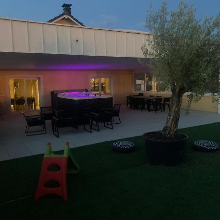 マルコルスハイムLa Terrasse Du Parcアパートメント エクステリア 写真