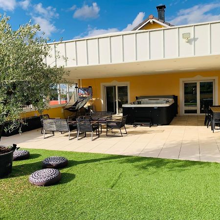 マルコルスハイムLa Terrasse Du Parcアパートメント エクステリア 写真