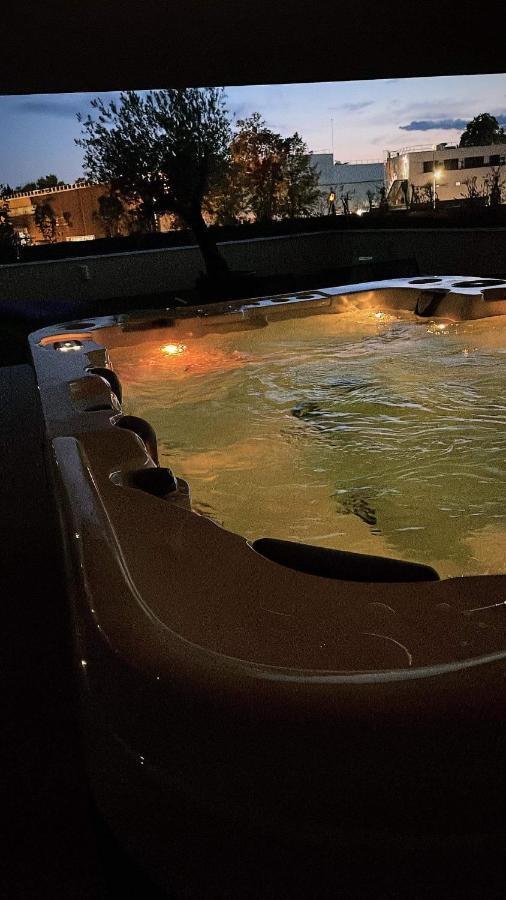 マルコルスハイムLa Terrasse Du Parcアパートメント エクステリア 写真