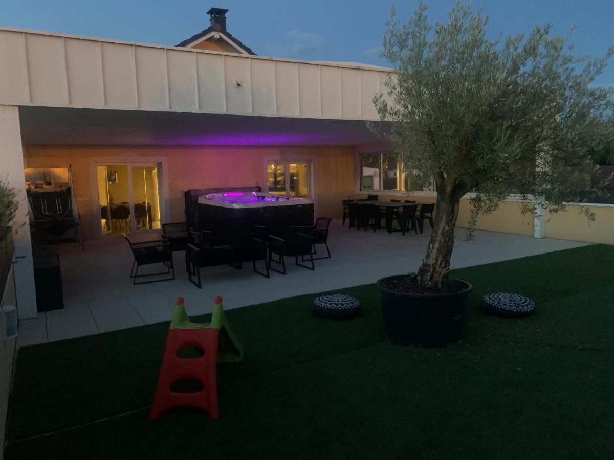 マルコルスハイムLa Terrasse Du Parcアパートメント エクステリア 写真
